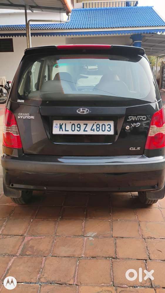 Hyundai Santro Xing Gls, 2005, Petrol