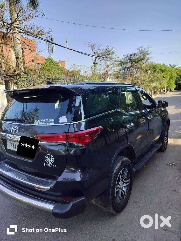 Toyota Fortuner 3.0 4x2 Automatic, 2017, Diesel