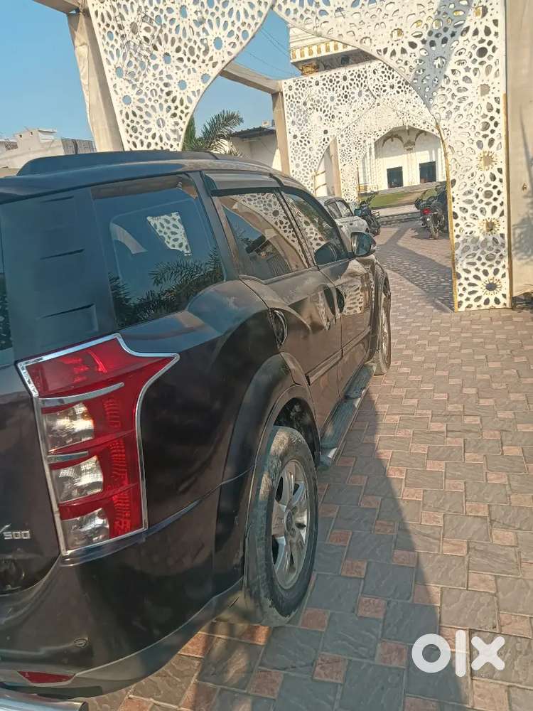 Mahindra Xuv500 2013 Diesel 100000 Km Driven