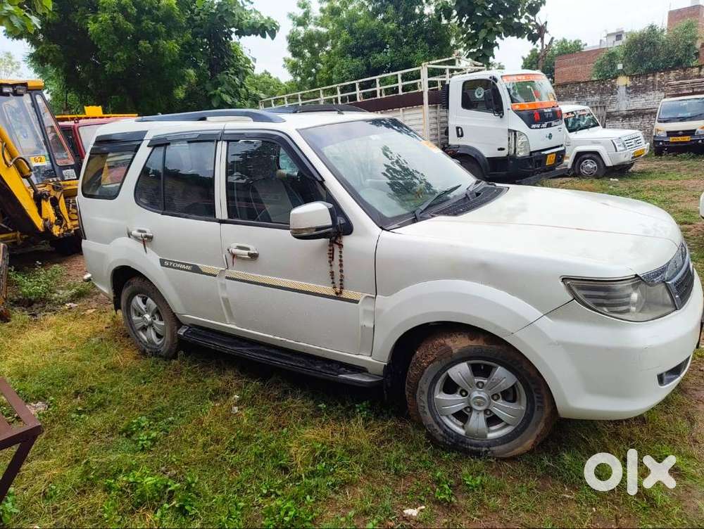 Tata Safari Strome Sell