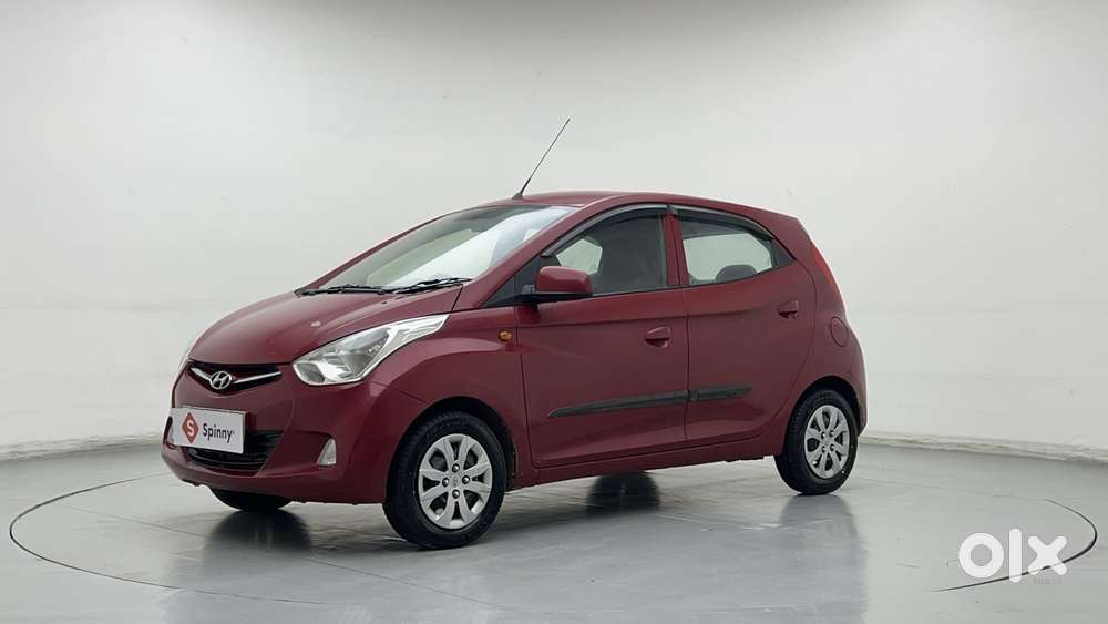 Hyundai Eon Sportz, 2016, Petrol