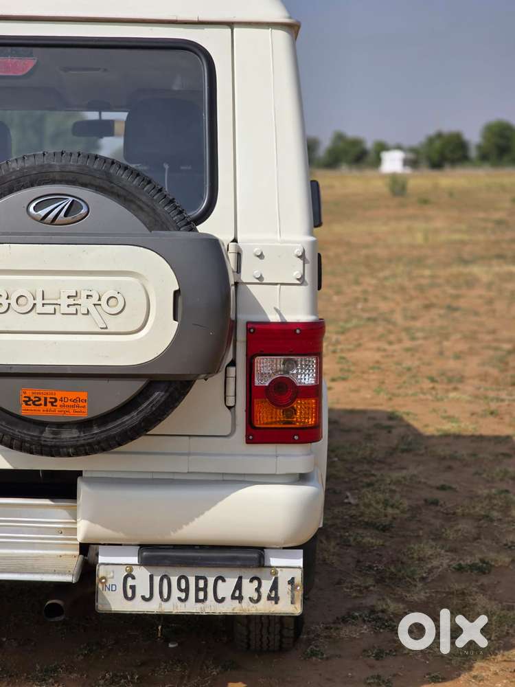 Mahindra Bolero Slx, 2014, Diesel