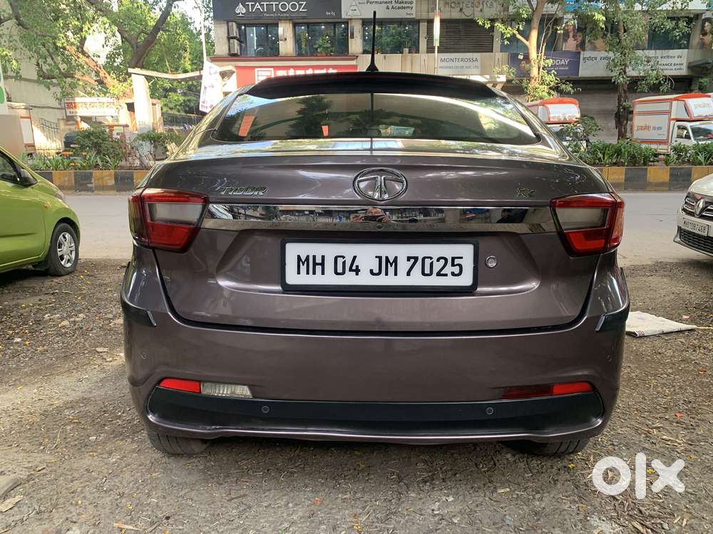Tata Tigor Xz, 2018, Petrol