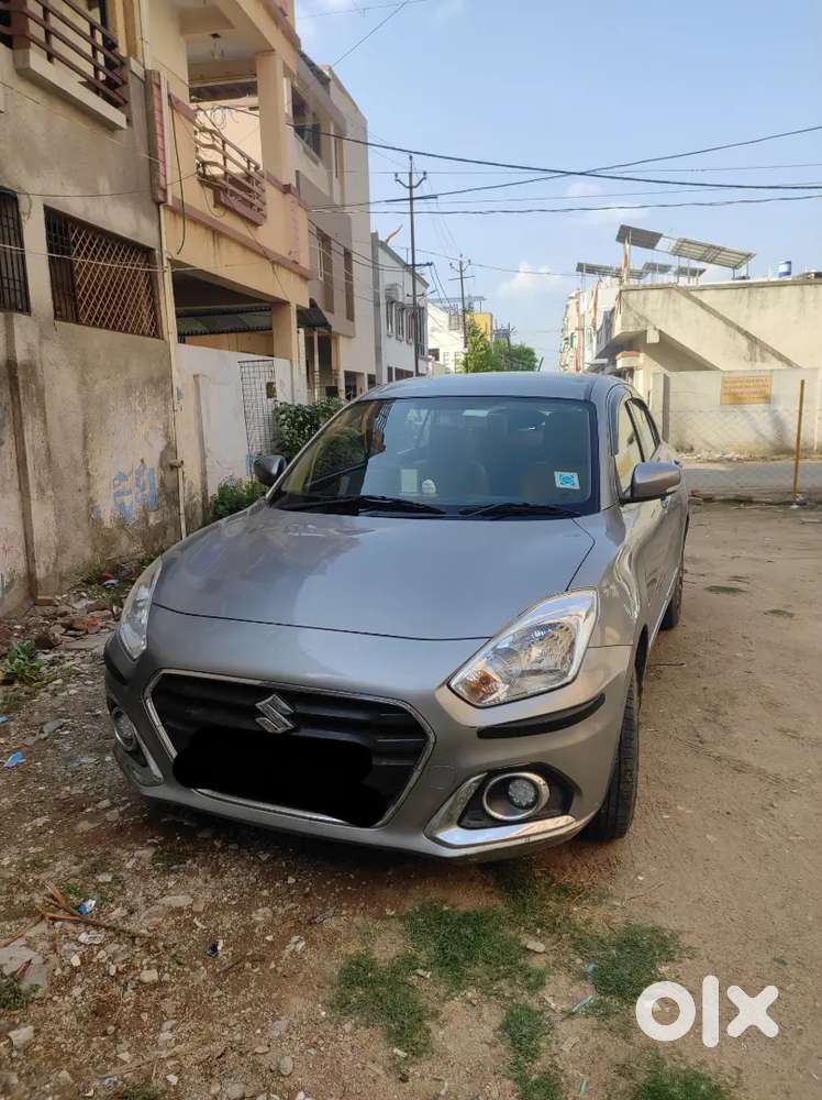 Maruti Suzuki Dzire 2021