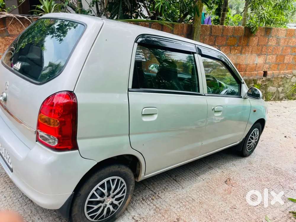 Maruti Alto Lxi 2011