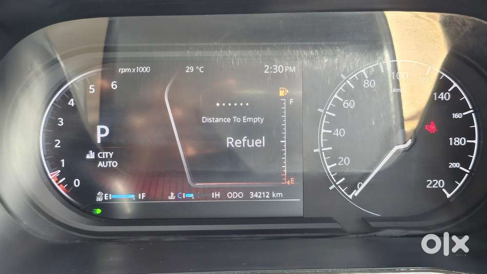Tata Harrier Xza Plus At, 2021, Diesel