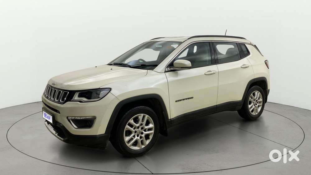 Jeep Compass 2.0 Limited, 2017, Diesel
