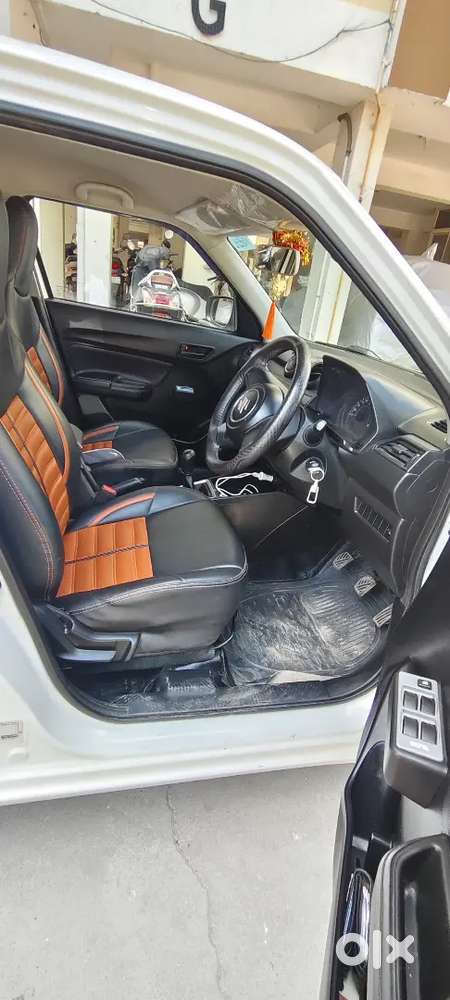 Maruti Suzuki Swift 2020