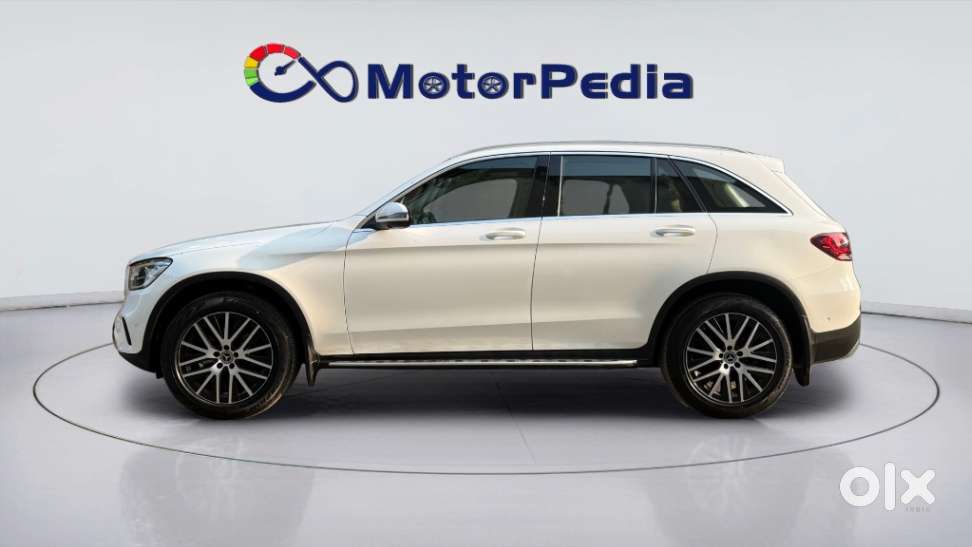 Mercedes-benz Glc 220d 4matic, 2021, Petrol