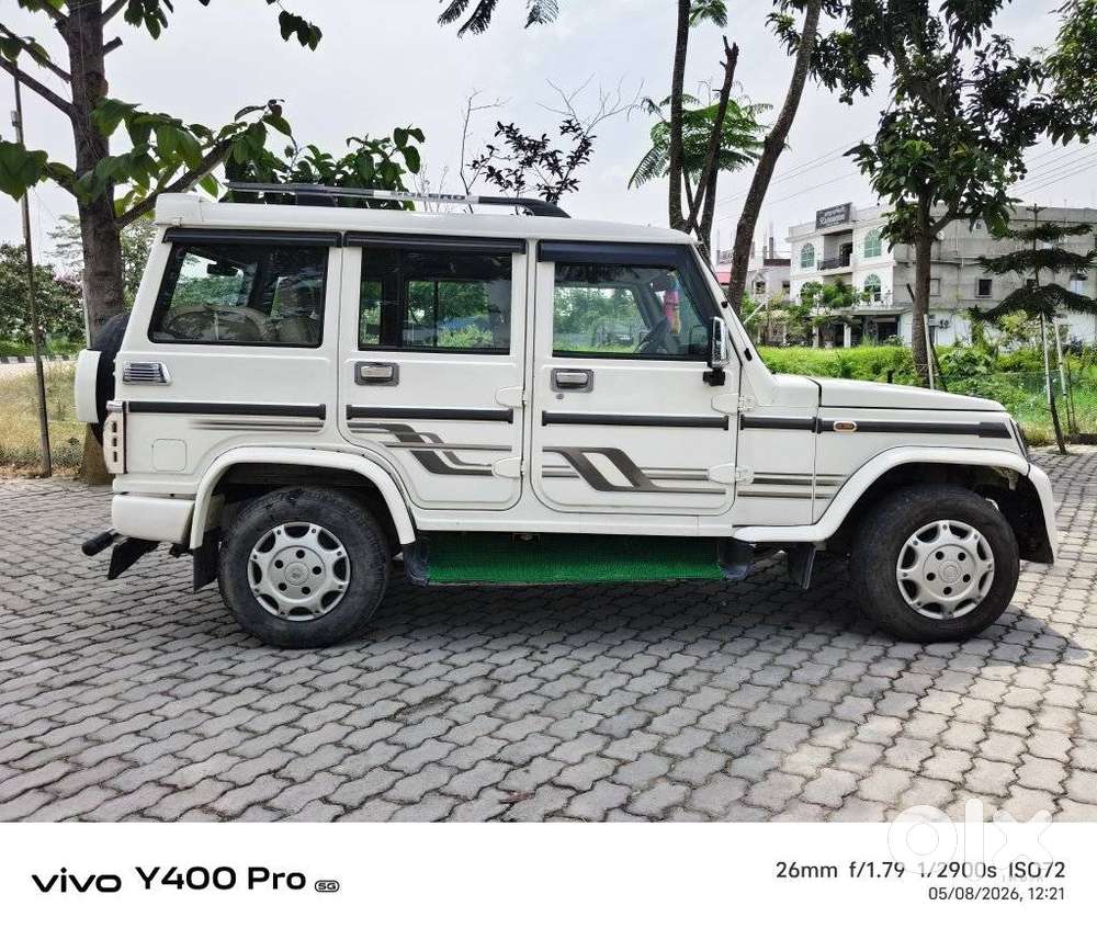 Mahindra Bolero 1.5 B6, 2020, Diesel
