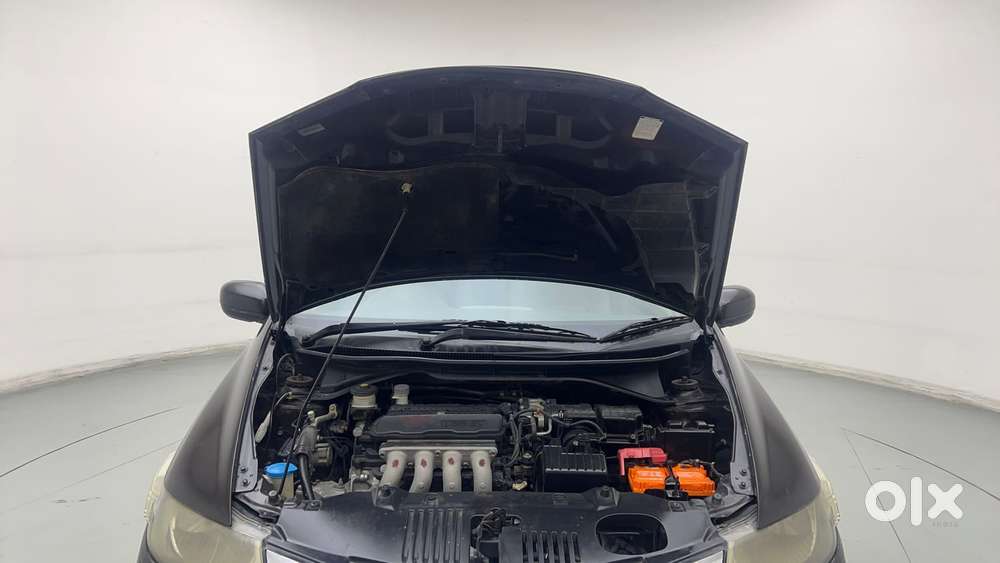 Honda City 1.5 S Mt, 2013, Petrol