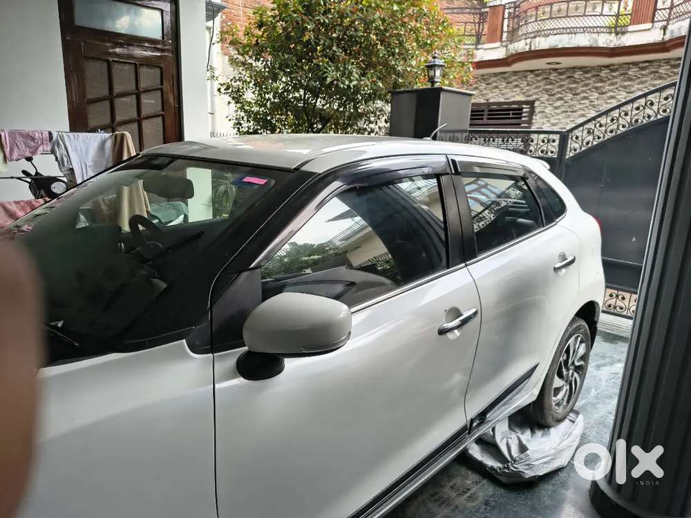 Maruti Suzuki Baleno 2021