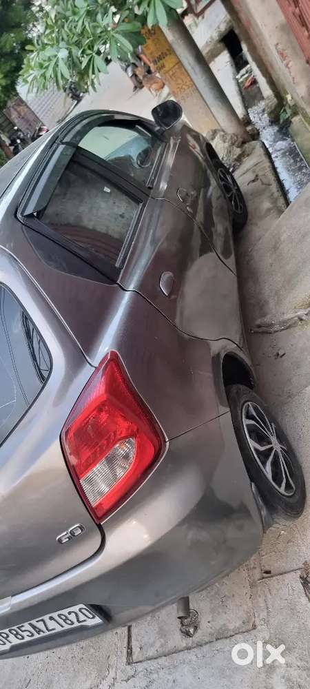 2017 Datsun Go Petrol Manual