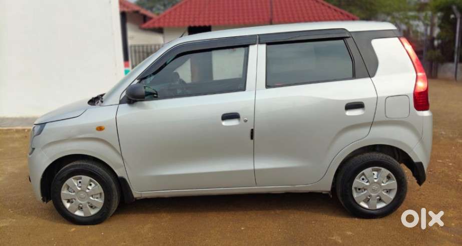Maruti Suzuki Wagon R, 2022, Petrol