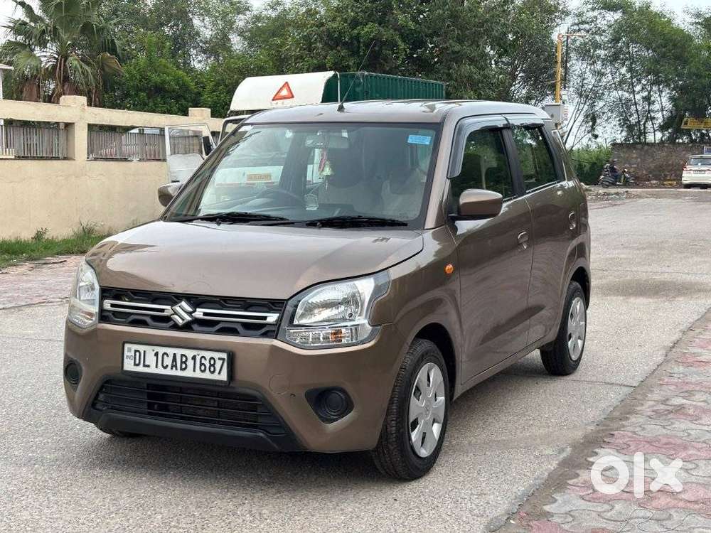 Maruti Suzuki Wagon R Vxi 1.2, 2019, Petrol