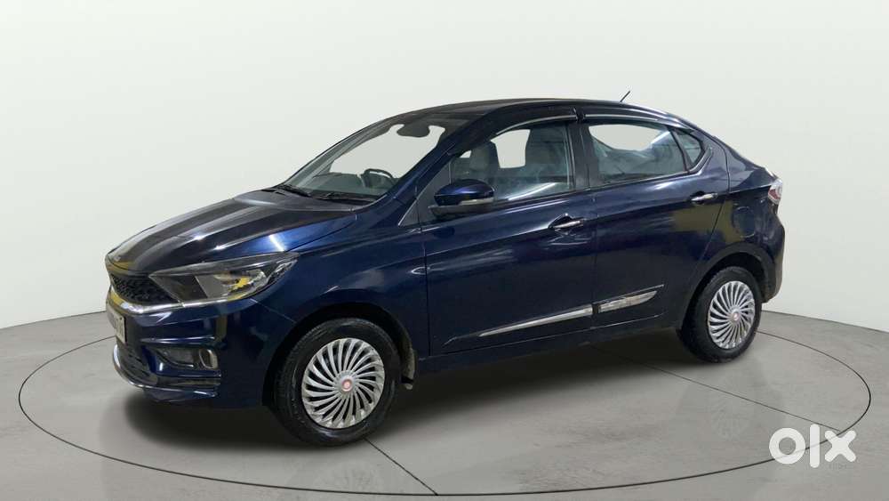 Tata Tigor Xz, 2020, Petrol