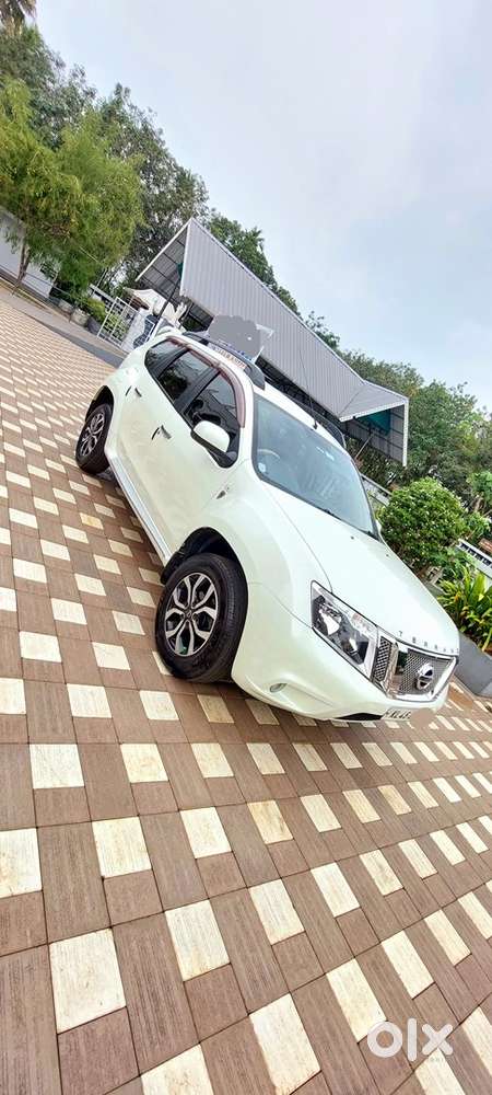 Nissan Terrano Diesel 2014