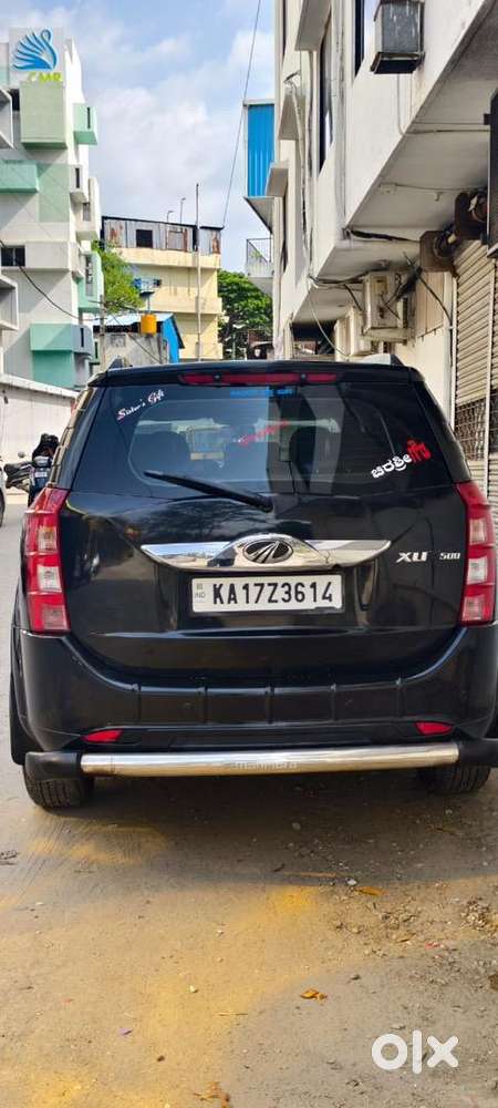 Mahindra Xuv500 2017 Diesel Well Maintained