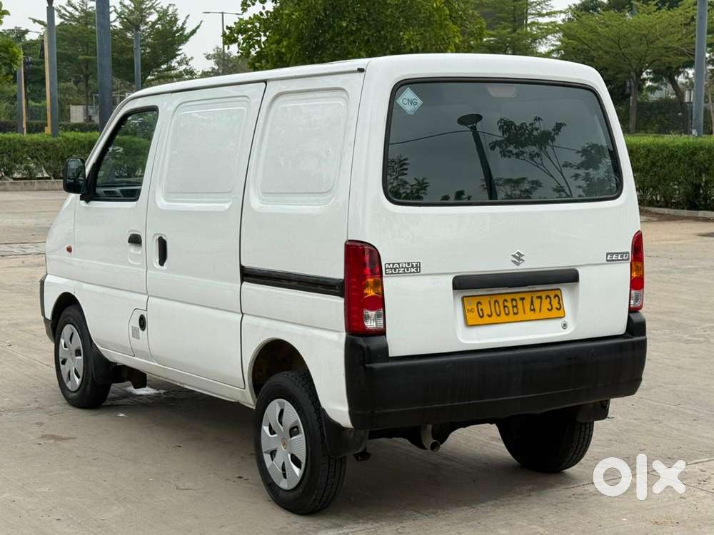 Maruti Suzuki Eeco Cargo, 2021, Cng & Hybrids
