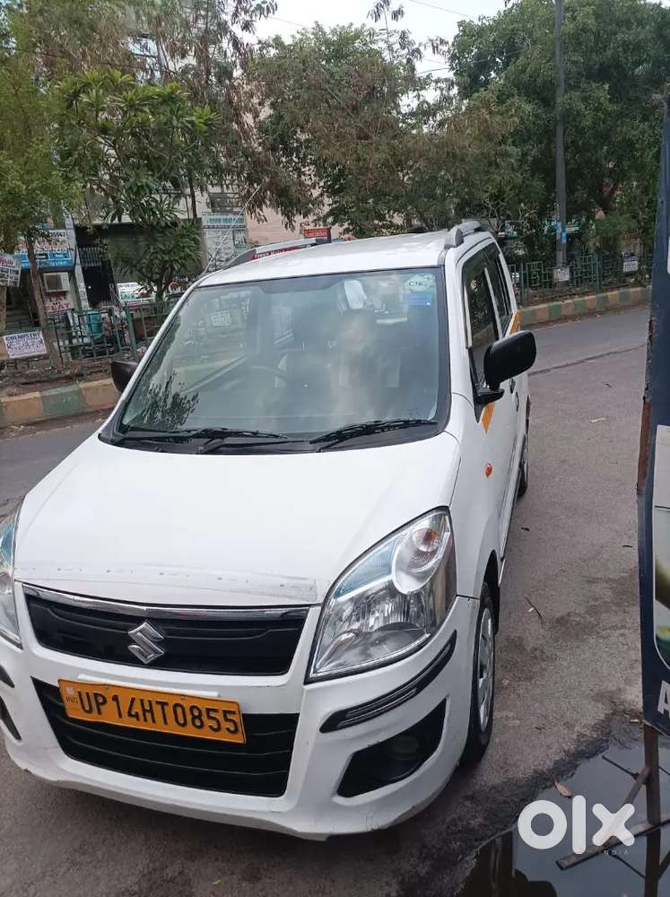 Maruti Suzuki Wagon R 2018 Cng & Hybrids 140000 Km Driven