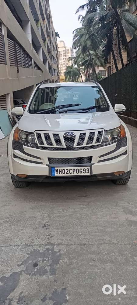 Mahindra Xuv500 W8 4wd, 2012, Diesel