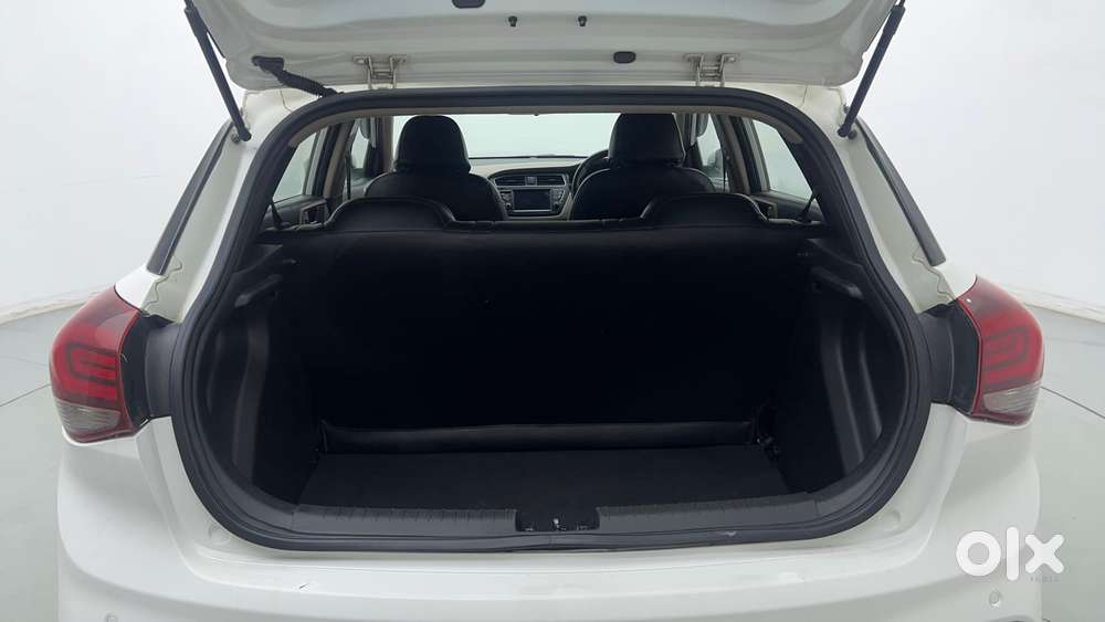 Hyundai Elite I20 [ ] 1.2 Asta, 2018, Petrol
