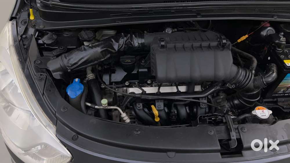 Hyundai I10 Sportz 1.2 Kappa2, 2012, Petrol