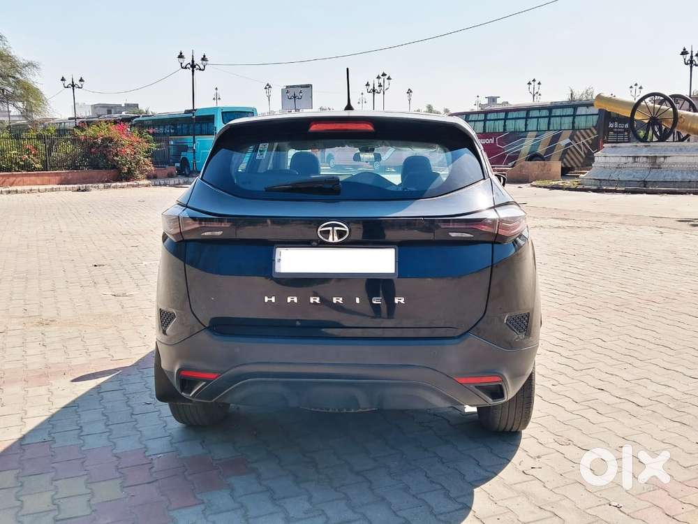 Tata Harrier 2.0 Kryotec Xt Plus Camo, 2021, Diesel