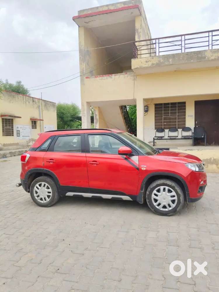 Maruti Suzuki Vitara Brezza 2017 Diesel 95000 Km Driven