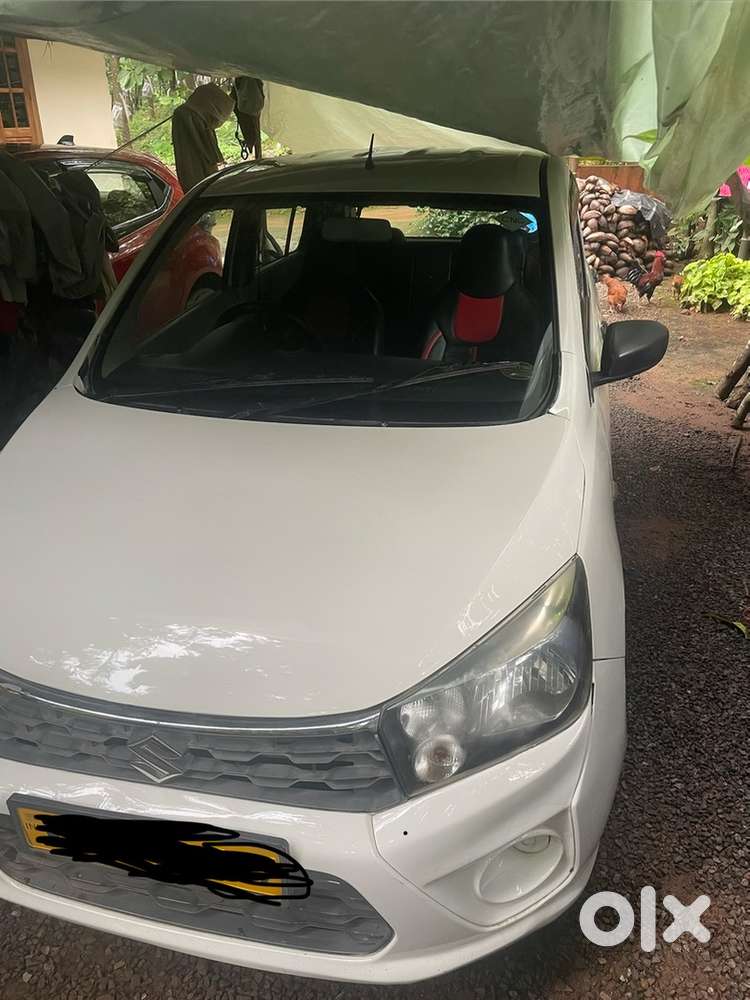 2018 Maruti Suzuki Celerio