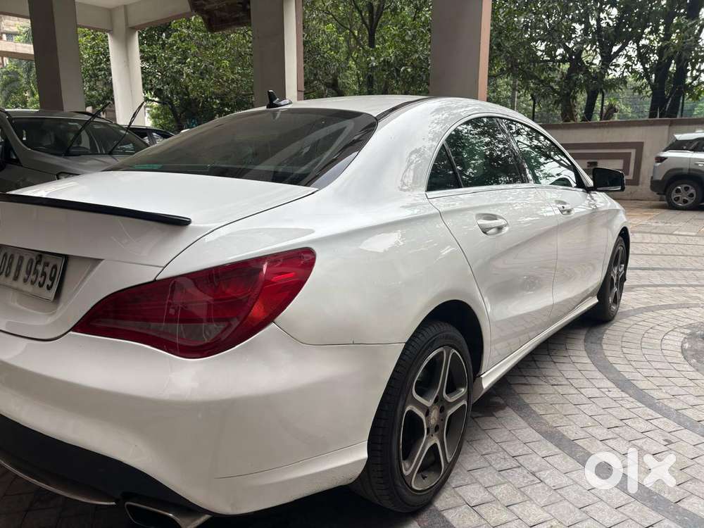 Mercedes-benz Cla 200 Cdi Sport, 2016, Diesel