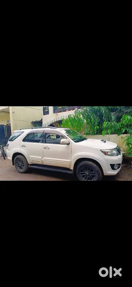 Toyota Fortuner Diesel 2016