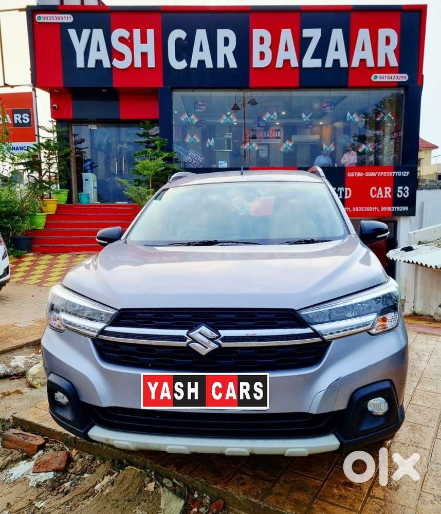 Maruti Suzuki Xl6 1.5 Alpha Mt, 2021, Petrol