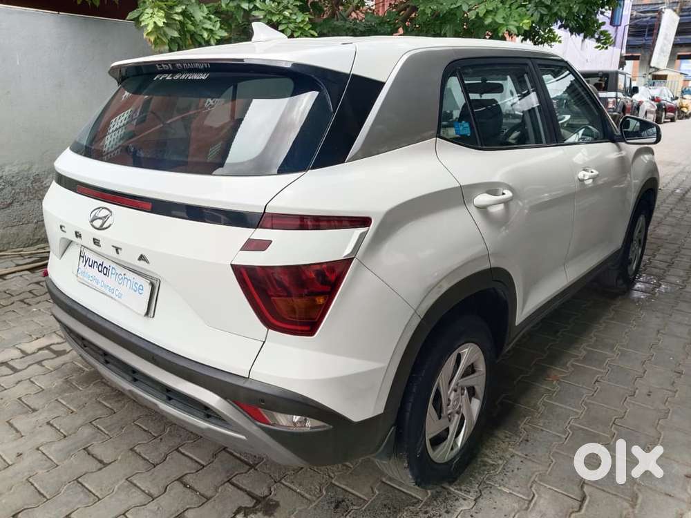 Hyundai Creta 1.6 Ex Petrol, 2020, Petrol