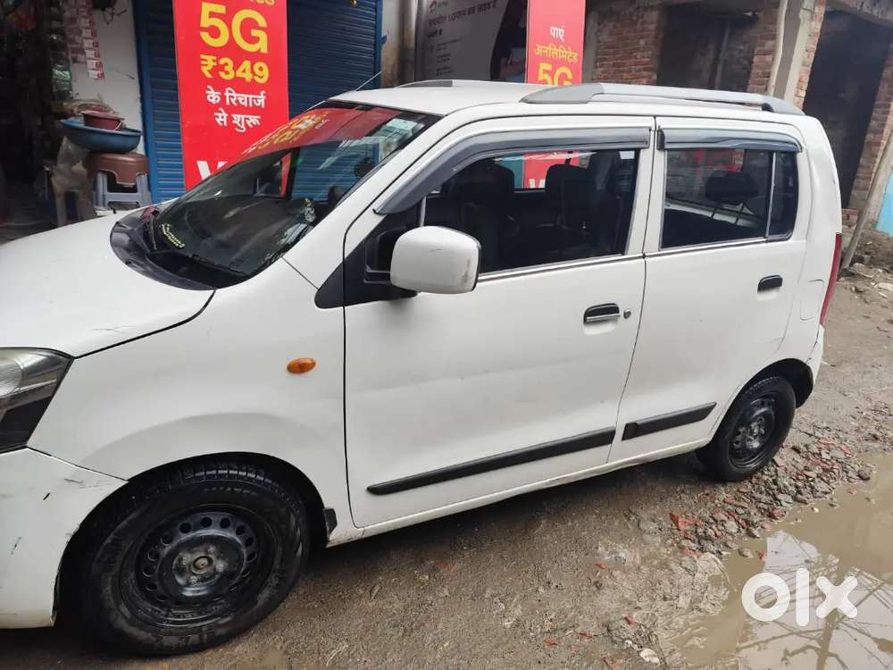 Maruti Suzuki Wagon R 2017 Petrol Automatic
