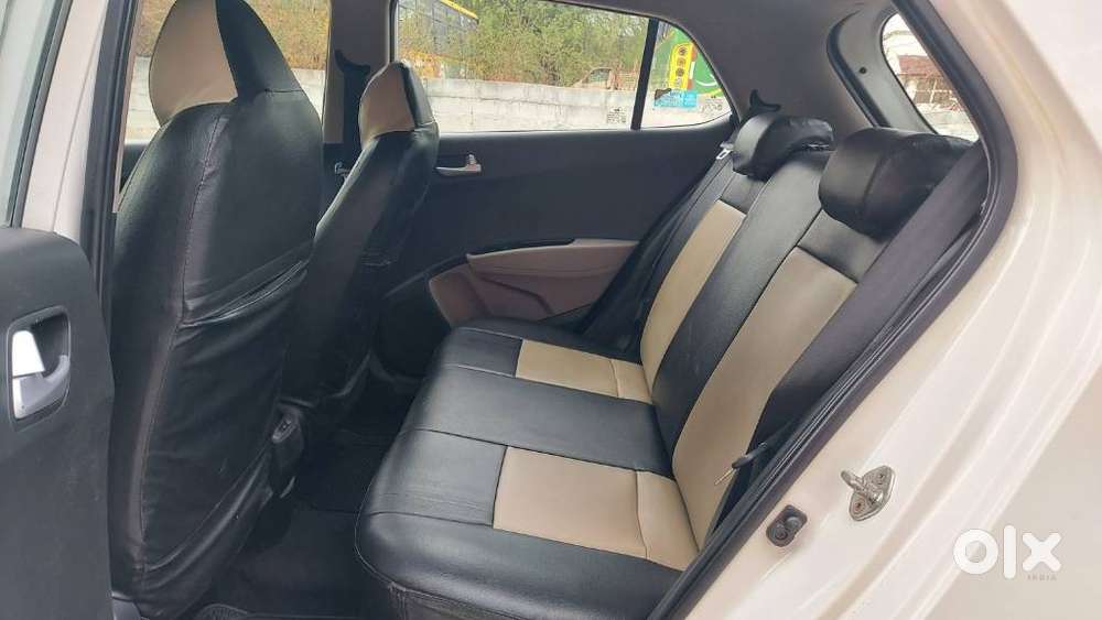 Hyundai Grand I10 1.2 Kappa Vtvt Asta (o) At, 2016, Petrol