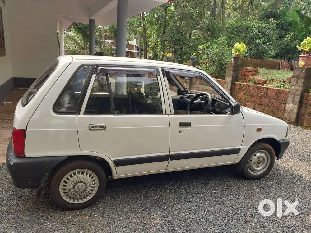 Maruti Suzuki 800 Std 2003