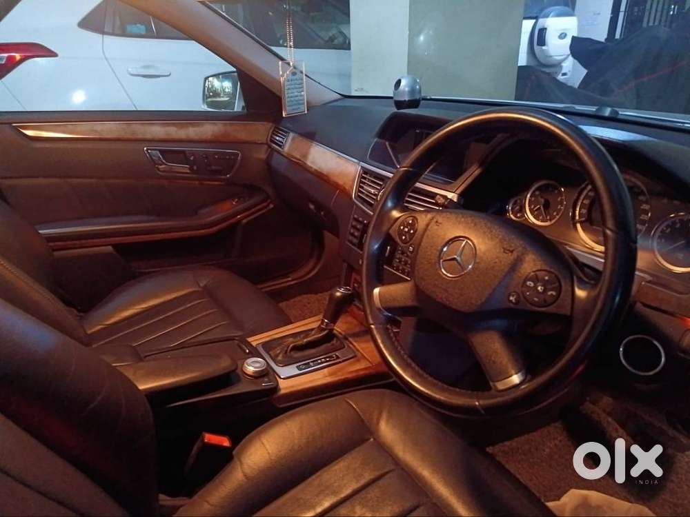 Mercedes E 200 In Excellent Condition