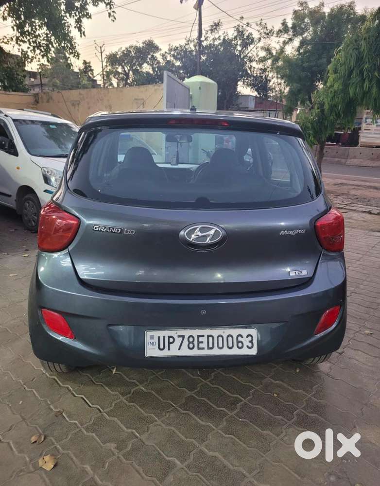 Hyundai Grand I10 1.2 Crdi Magna, 2016, Diesel