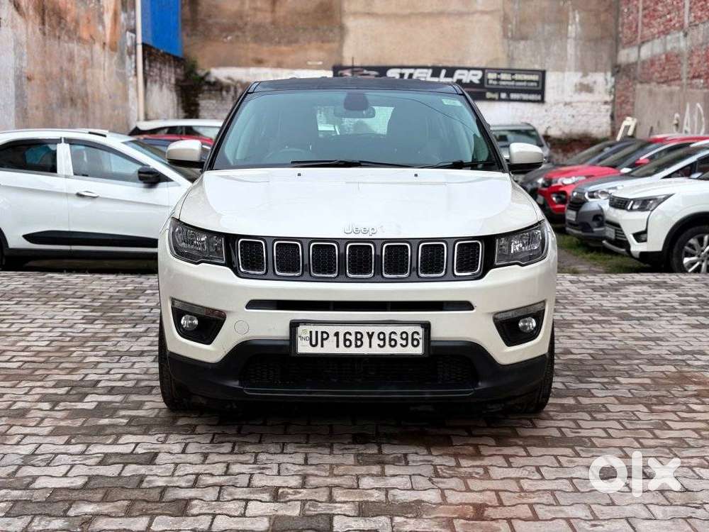 Jeep Compass 2.0 Longitude, 2018, Diesel