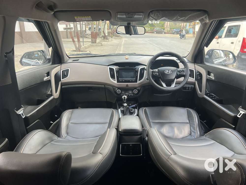 Hyundai Creta 1.6 Sx Option, 2018, Petrol