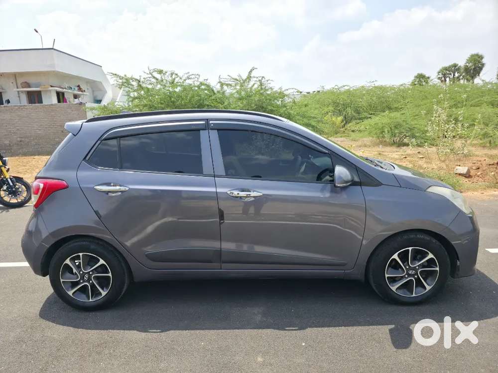 Hyundai I10 2017 Diesel Manual