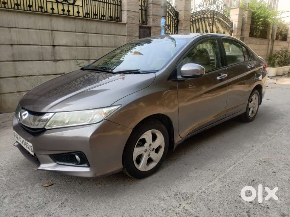 Honda City V At, 2015, Petrol