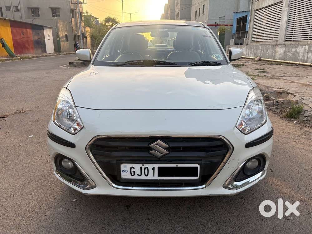 Maruti Suzuki Dzire 1.2 Vxi, 2021, Petrol