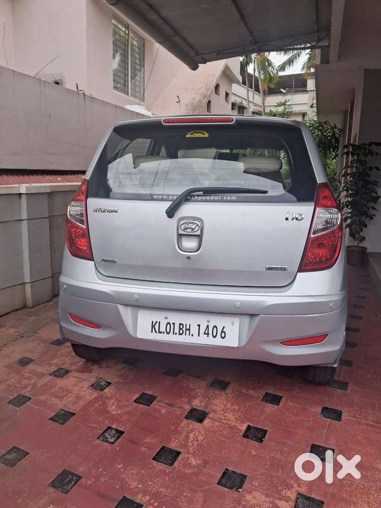 Hyundai I10 2012 Petrol Well Maintained