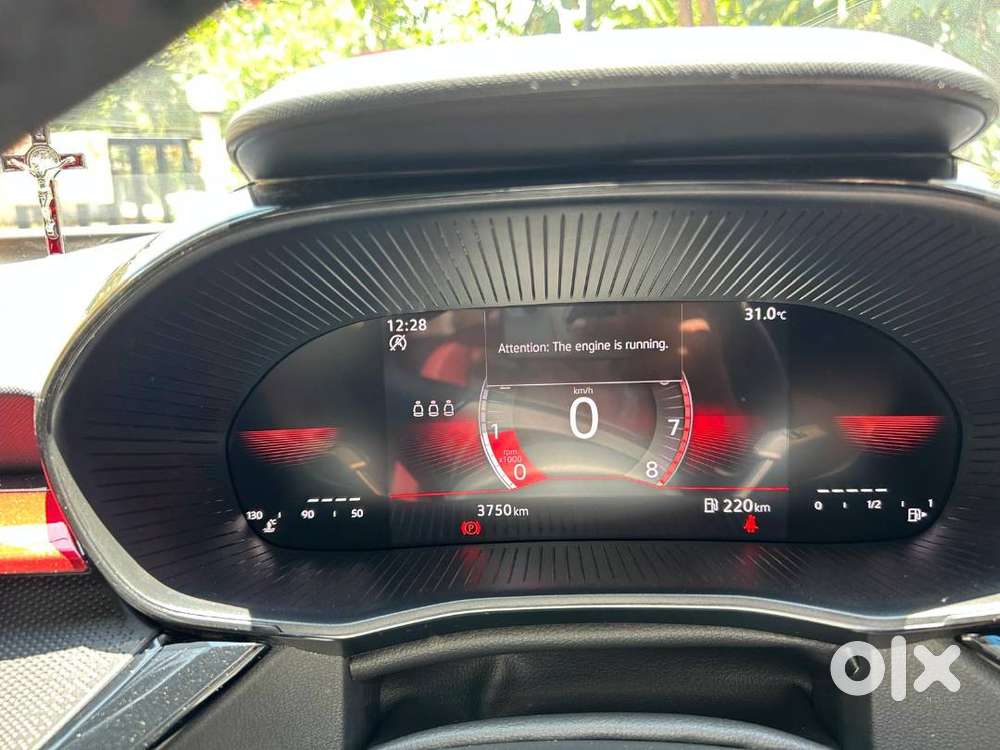 Skoda Slavia Monte Carlo 2025