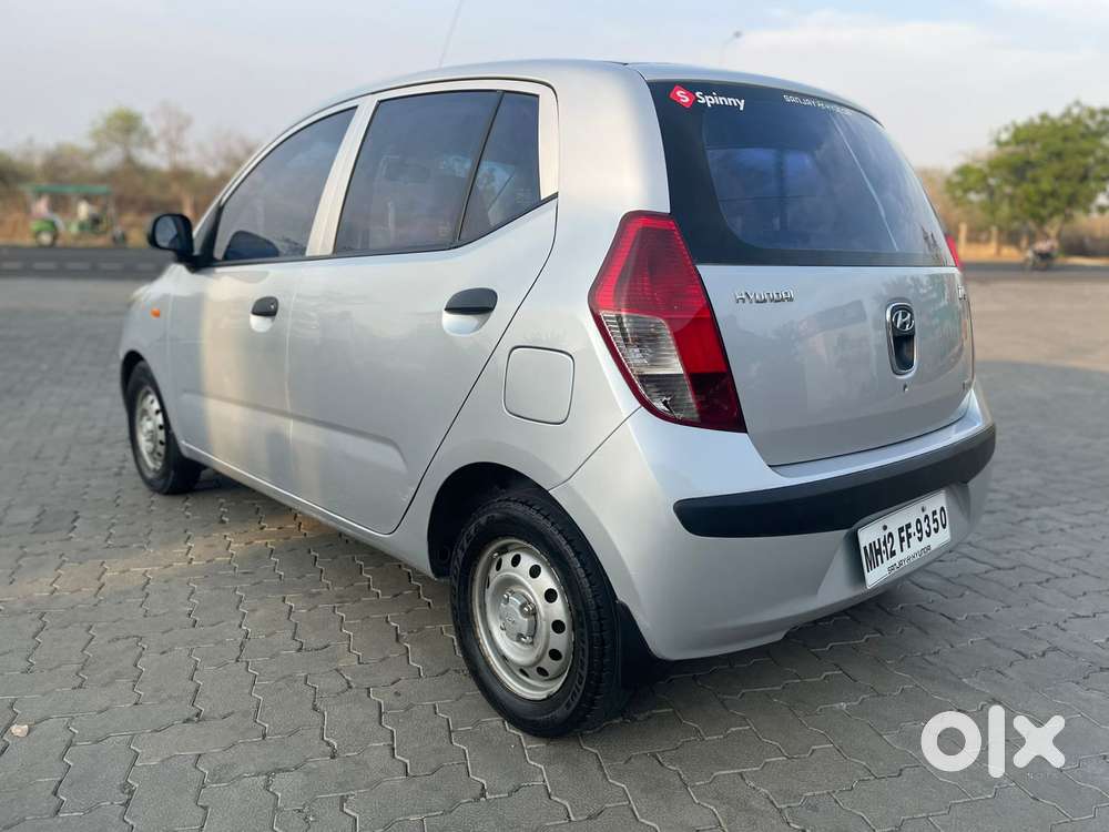 Hyundai I10 1.2 Kappa Magna, 2009, Petrol