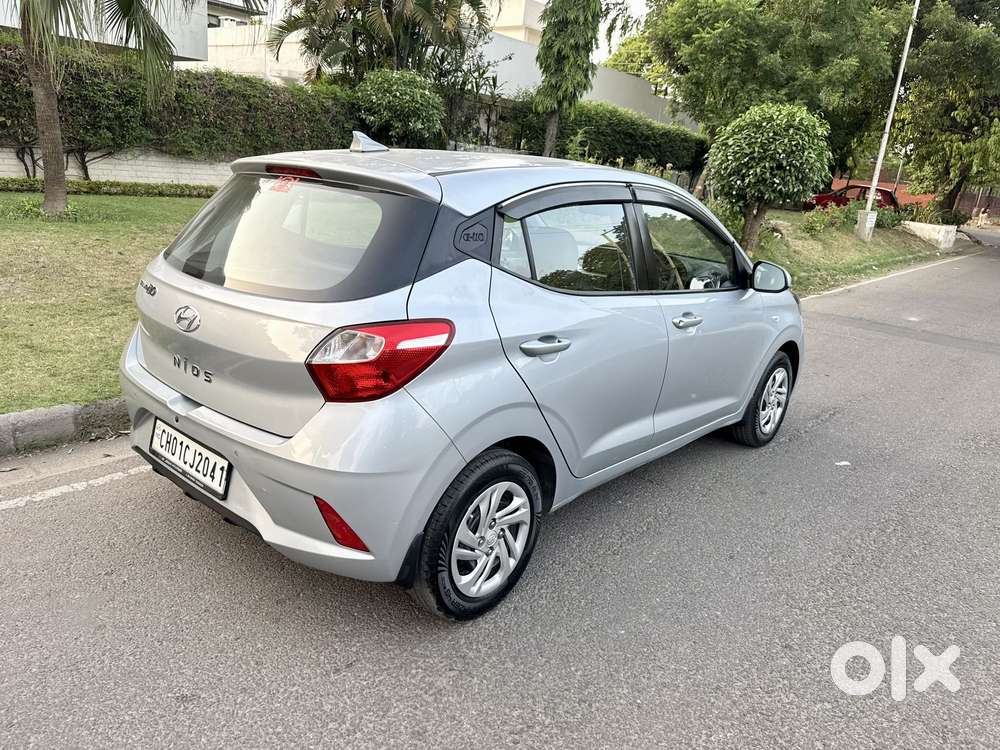 Hyundai Grand I10 Nios Magna 1.2 Kappa Vtvt, 2022, Petrol