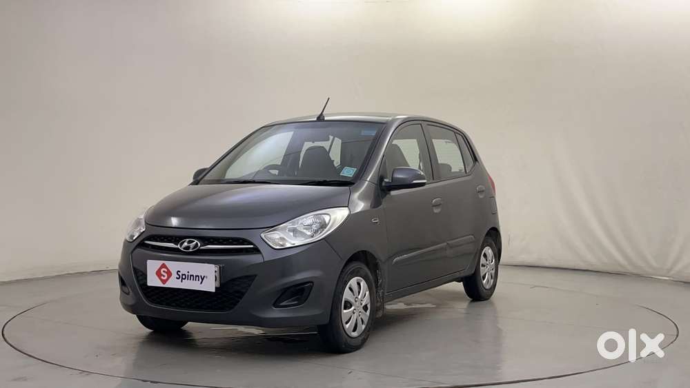 Hyundai I10 Sportz 1.2 Kappa2, 2012, Petrol