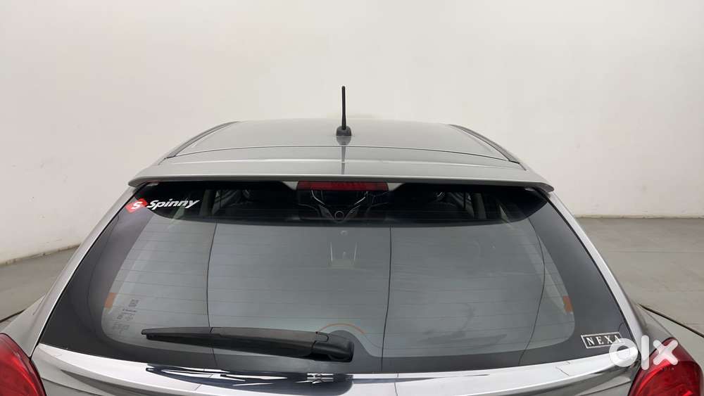 Maruti Suzuki Baleno Alpha, 2017, Petrol